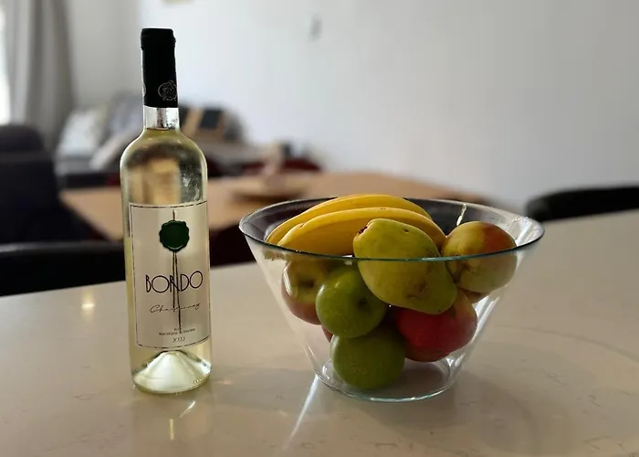 Blue Island 1 & 2 Karavas (Northern Cyprus)