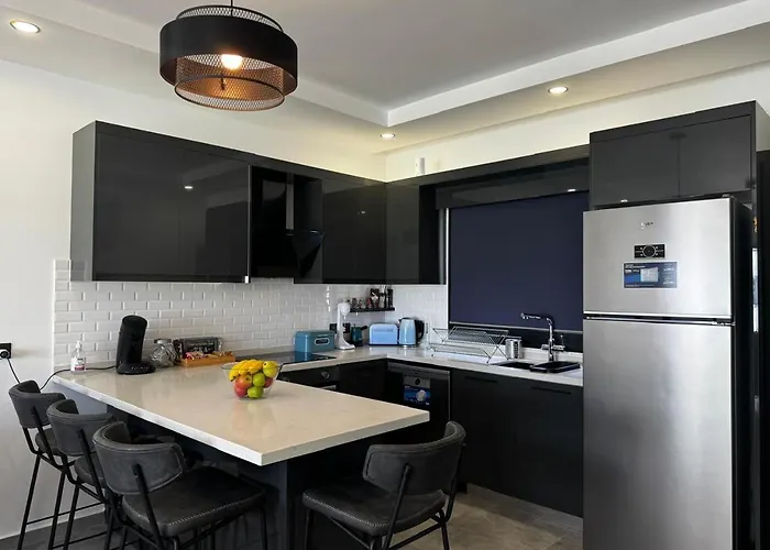 Blue Island 1 & 2 Prázdninový dům *