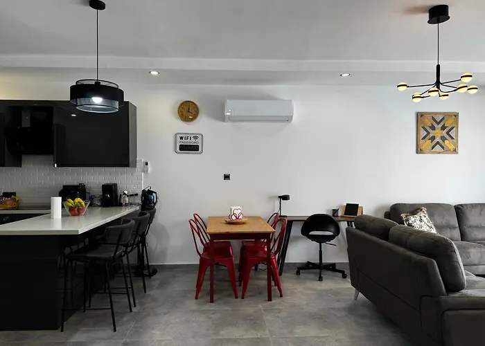 Blue Island 1 & 2 Prázdninový dům *