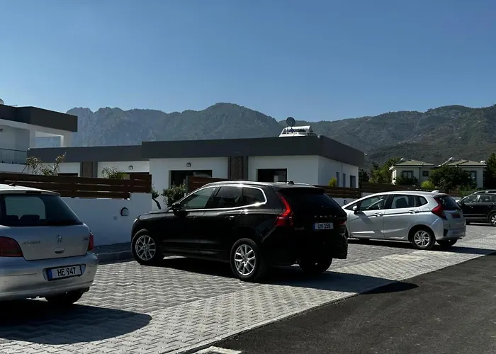 Blue Island 1 & 2 Prázdninový dům Karavas (Northern Cyprus)