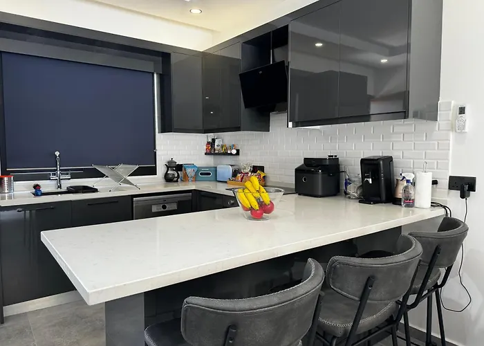 Blue Island 1 & 2 Karavas (Northern Cyprus)