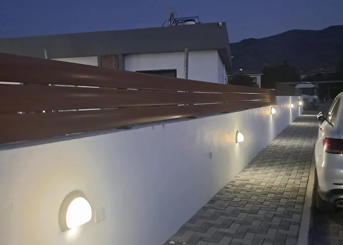 Prázdninový dům Blue Island 1 & 2