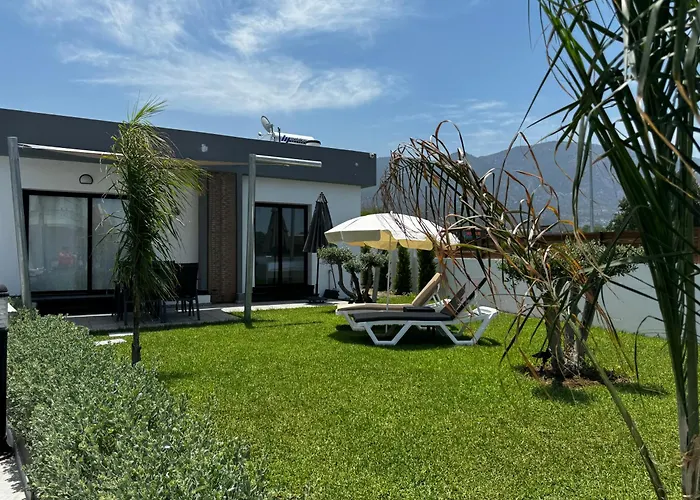 Blue Island 1 & 2 Prázdninový dům