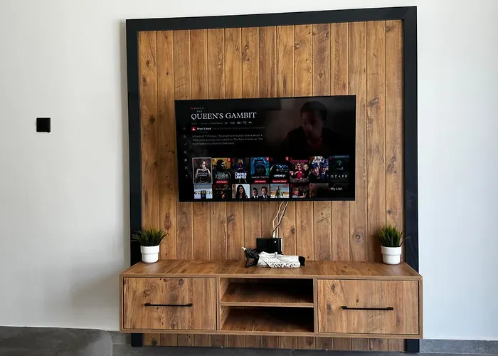 Blue Island 1 & 2 Prázdninový dům *