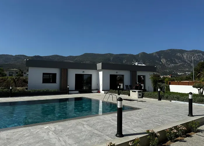 Blue Island 1 & 2 Karavas (Northern Cyprus)