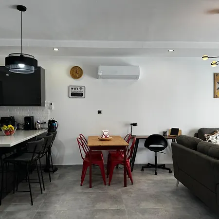 Blue Island 1 & 2 Holiday home *