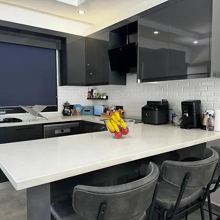 Blue Island 1 & 2 Karavász