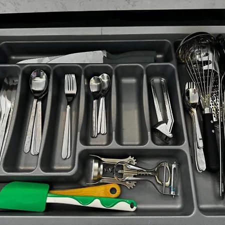 Blue Island 1 & 2 度假居