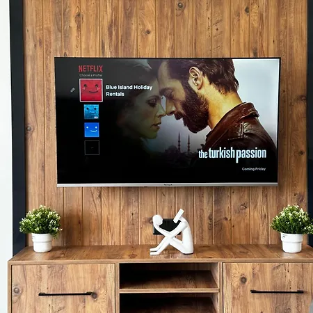 Nyaraló Blue Island 1 & 2 Karavász