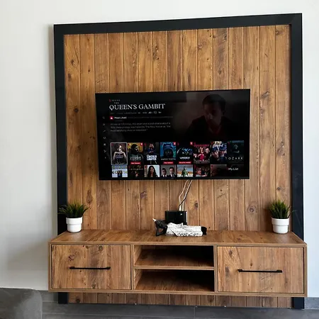 Blue Island 1 & 2 度假居 *